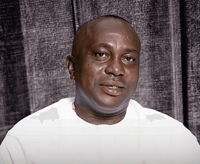 Chief Engineer Godswill Nwosu